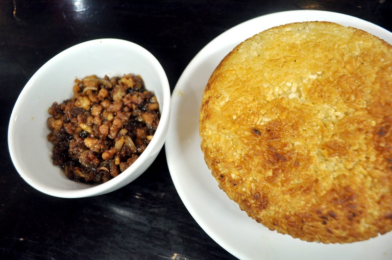 vien xoi ga boc la sen anh 7